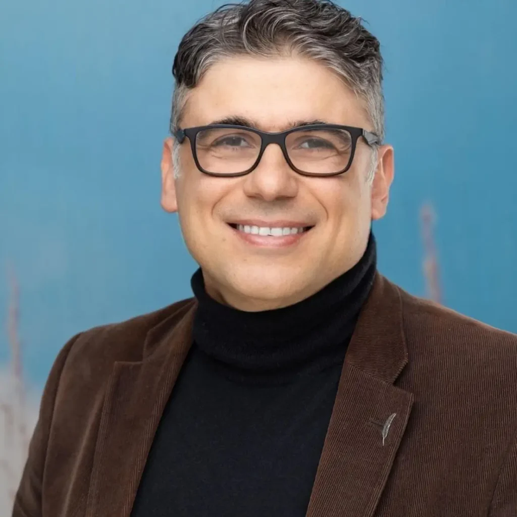 Nabil Georges, CEO of Pax Healing, is a licensed mental health counselor in MA, specializing in addiction treatment and CBT.