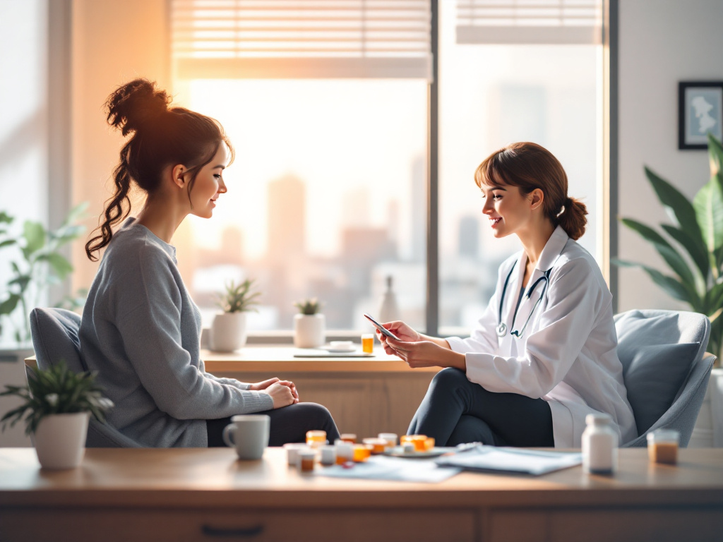 iop with medication management in auburn