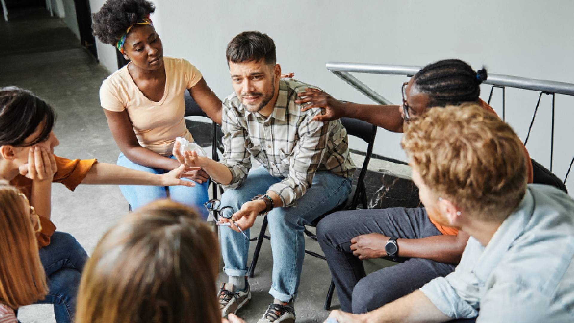 How Peer Support Alumni Provide Essential Ongoing Support
