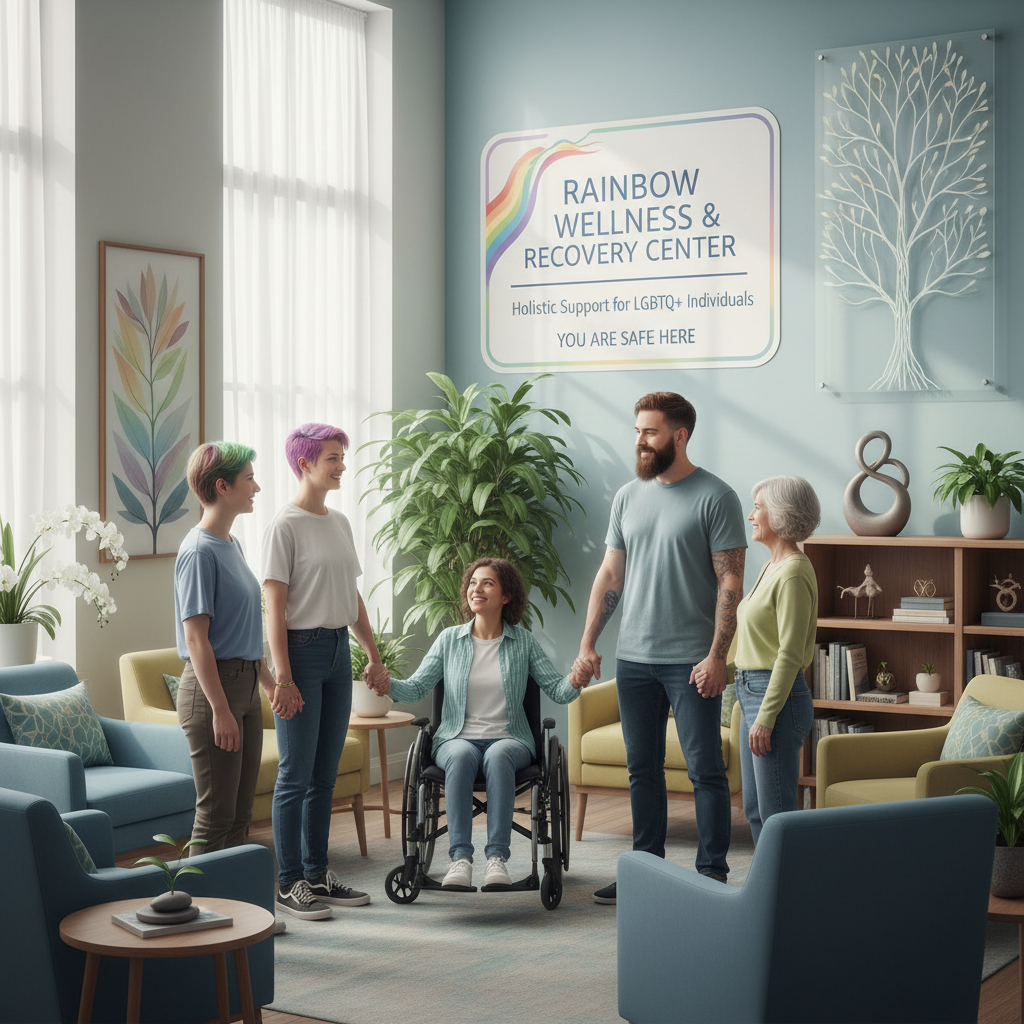 lgbtq+ friendly rehab