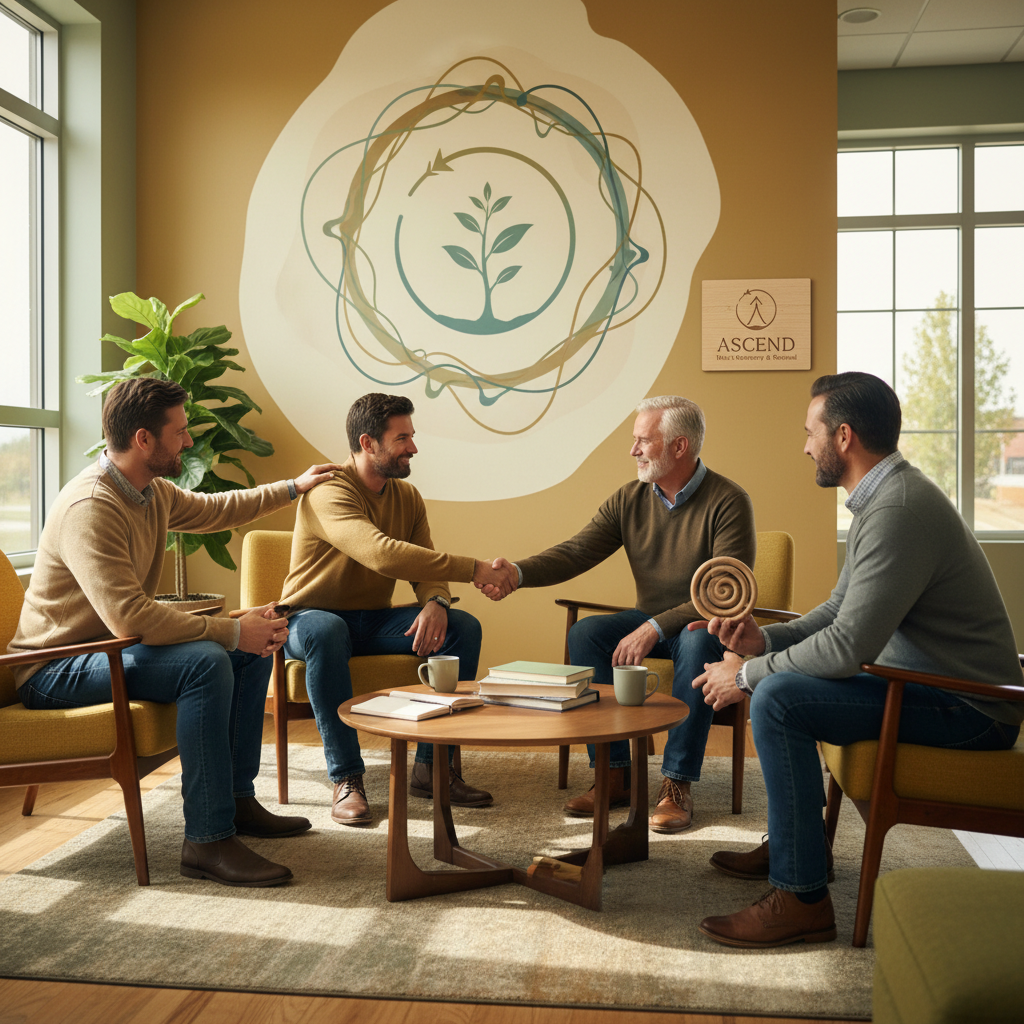 men&rsquo;s recovery program