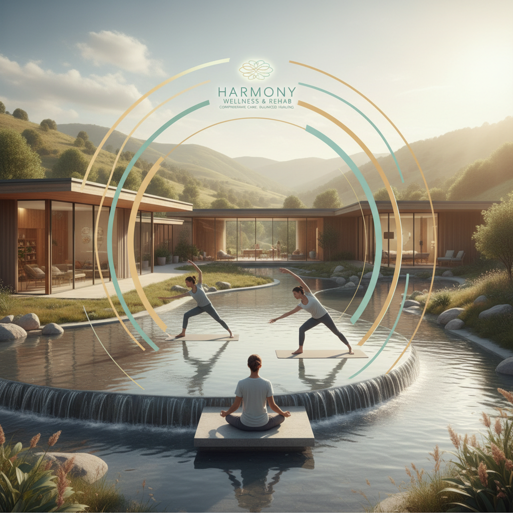 holistic wellness rehab