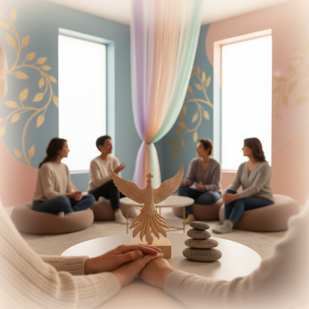 rehab for trauma survivors