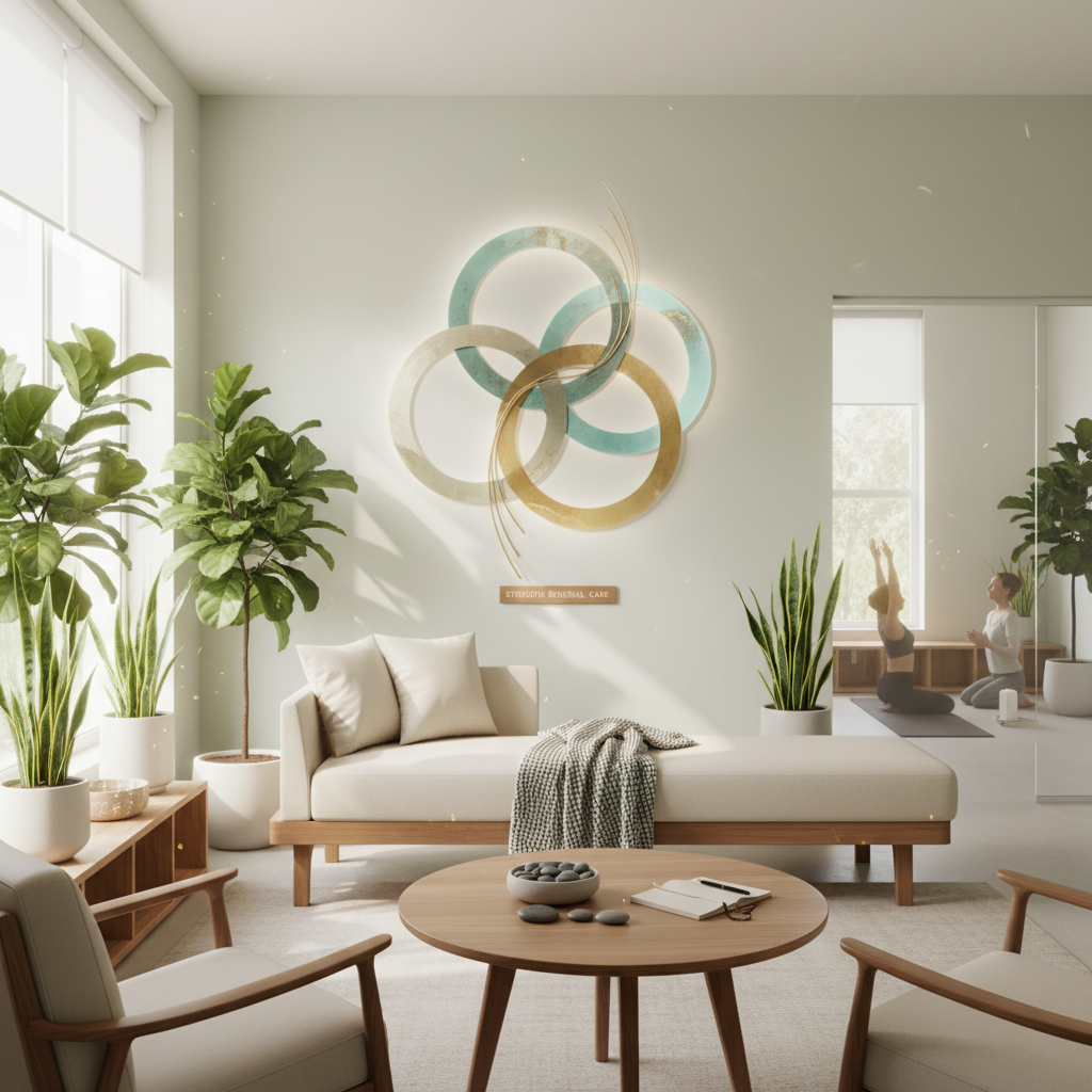 rehab with wellness programming