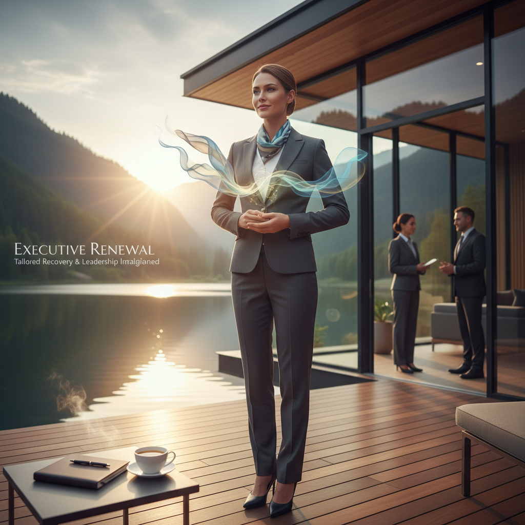 executive rehab program