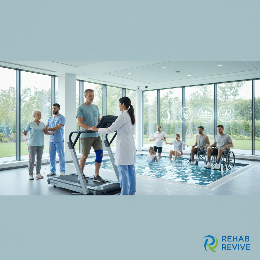 professional rehab services