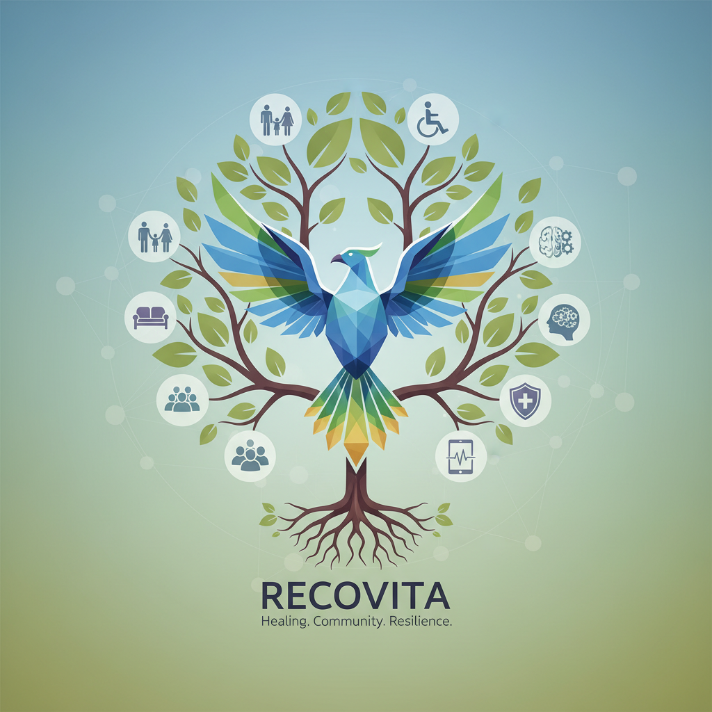 recovery centric branding