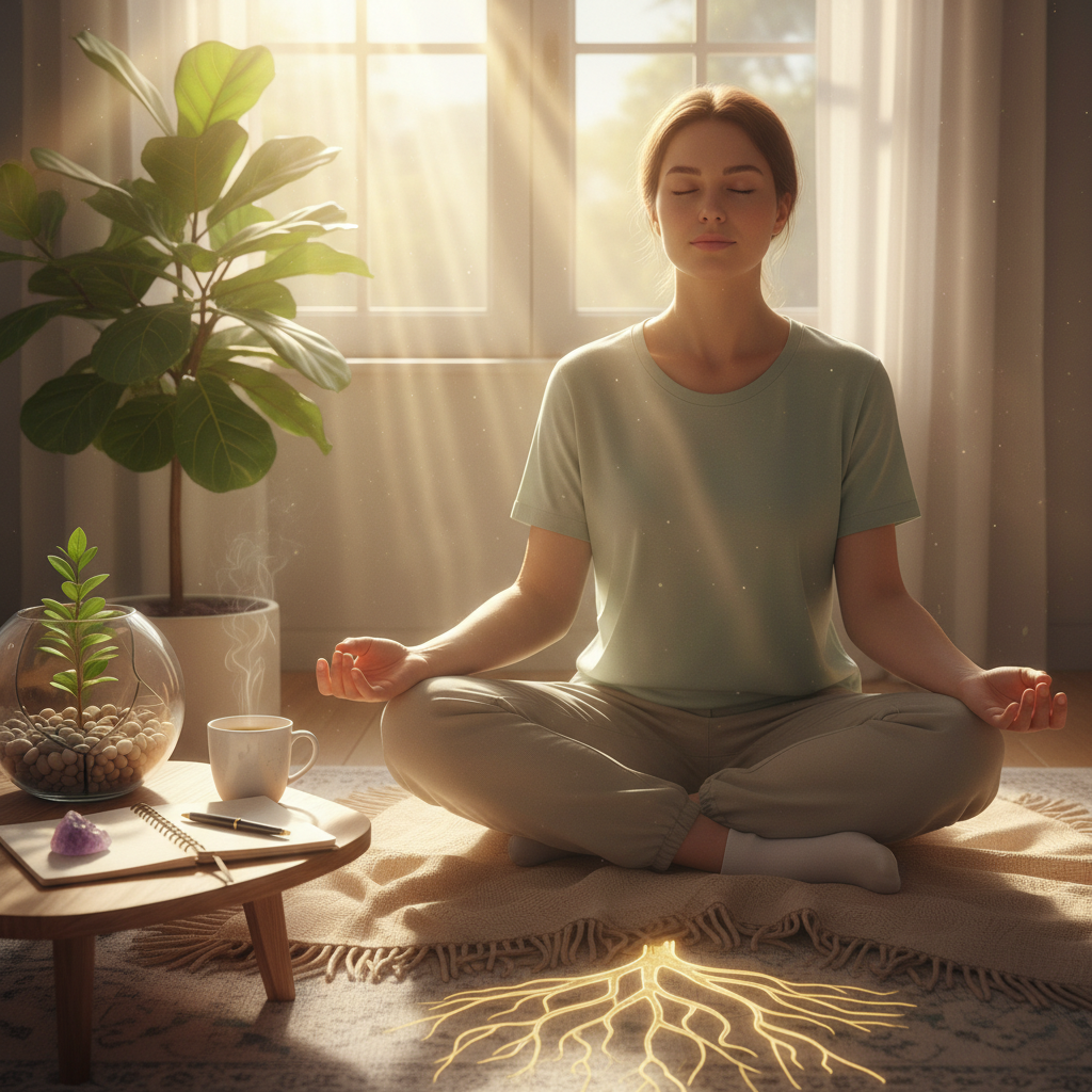 self care in recovery