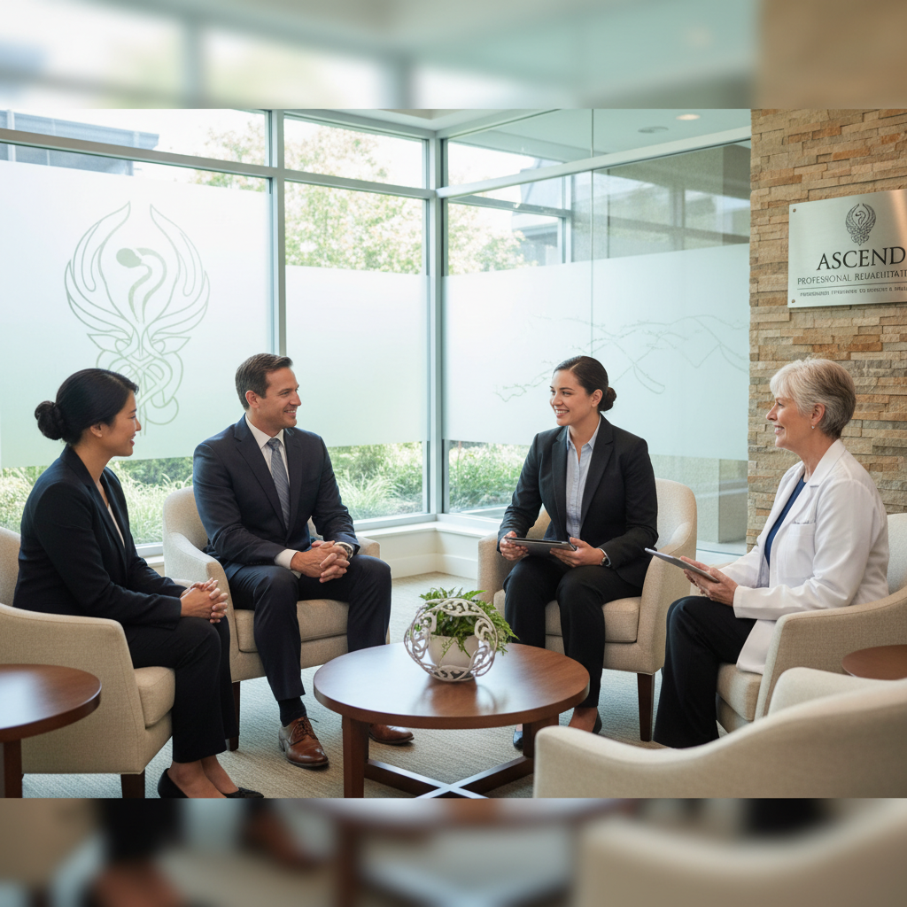 rehab for professionals