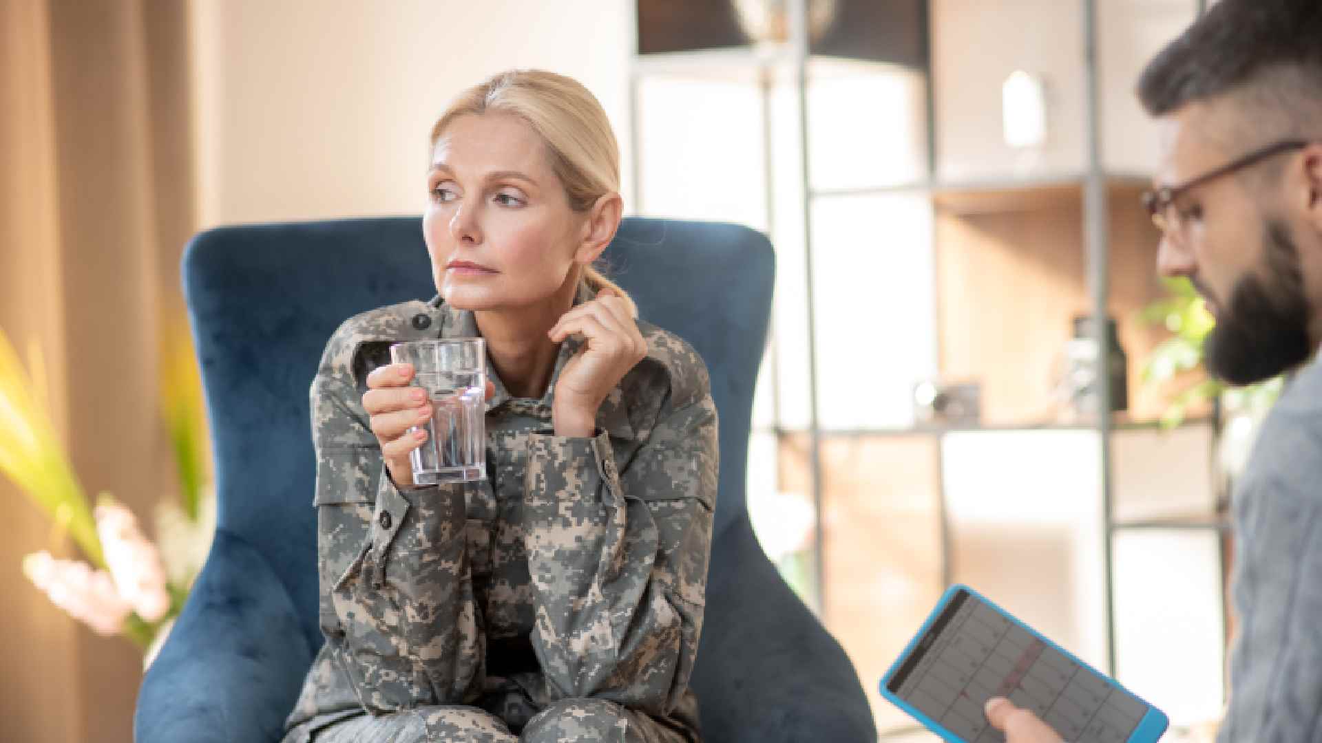 Your Questions Answered About Veteran Addiction Treatment Rehab